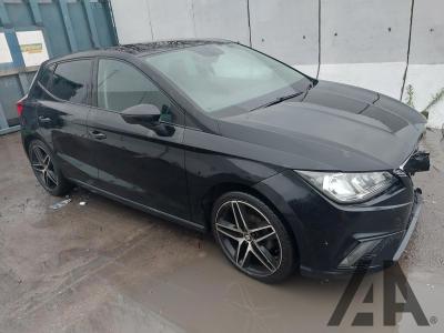 Image of 2018 SEAT IBIZA TSI FR 999cc TURBO PETROL MANUAL 5 Speed 5 DOOR HATCHBACK