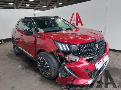 Image of 2020 PEUGEOT 2008 BLUEHDI GT LINE S/S 1499cc TURBO DIESEL MANUAL 5 DOOR HATCHBACK