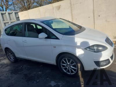 Image of 2009 SEAT ALTEA XL SE TDI 1896cc TURBO DIESEL MANUAL 5 Speed 5 DOOR ESTATE