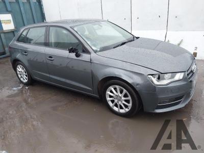 Image of 2013 AUDI A3 TDI SE 1968cc TURBO DIESEL MANUAL 6 Speed 5 DOOR HATCHBACK