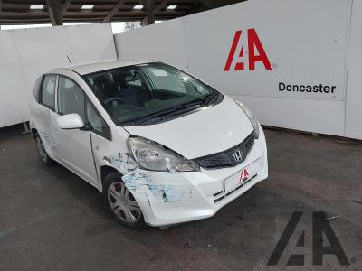 Image of 2013 HONDA JAZZ I-VTEC SE 1198cc PETROL MANUAL 5 Speed 5 DOOR HATCHBACK