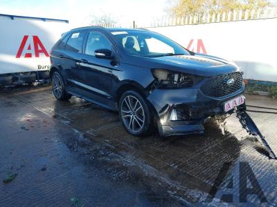 Image of 2019 FORD EDGE ST-LINE ECOBLUE 1996cc TURBO DIESEL AUTOMATIC 5 DOOR ESTATE