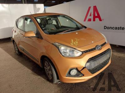 Image of 2014 HYUNDAI I10 PREMIUM 1248cc PETROL MANUAL 5 Speed 5 DOOR HATCHBACK