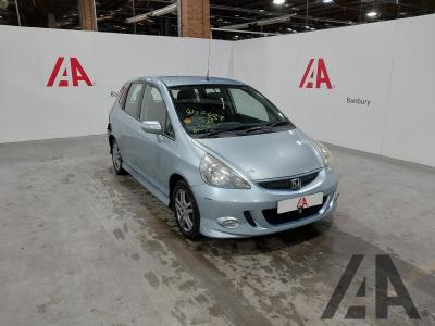 Image of 2005 HONDA JAZZ DSI SPORT 1339cc PETROL CVT 1 Speed 5 DOOR HATCHBACK