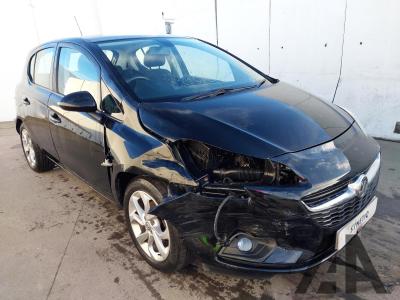 Image of 2019 VAUXHALL CORSA ENERGY 1398cc PETROL MANUAL 5 Speed 5 DOOR HATCHBACK