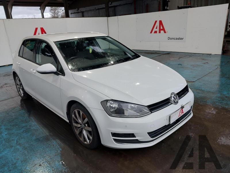 2013 VOLKSWAGEN GOLF GT TSI ACT BLUEMOTION TECHNOLO 1395cc TURBO PETROL MANUAL 6 Speed 5 DOOR HATCHBACK