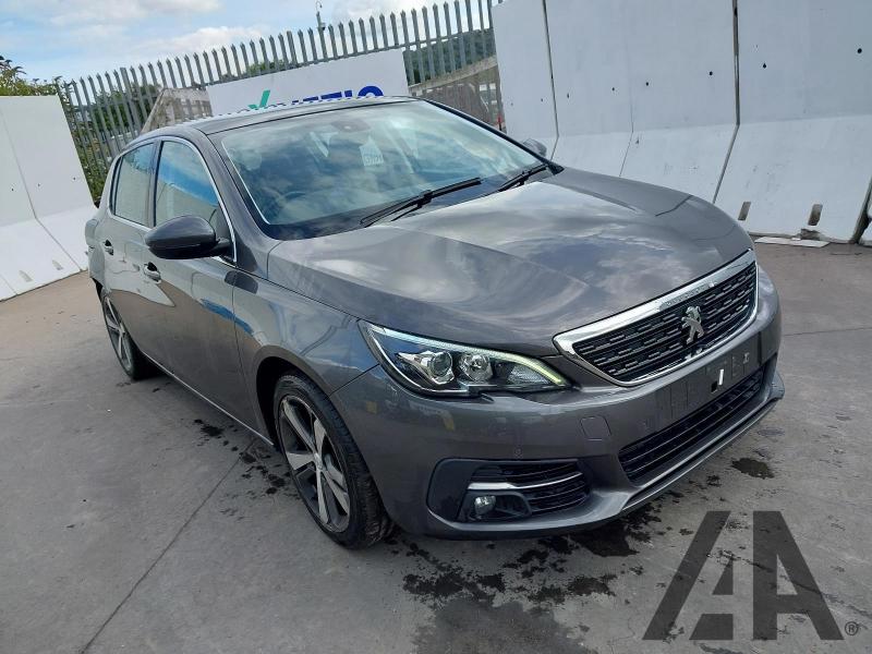 2018 PEUGEOT 308 S/SURE 1199cc TURBO PETROL MANUAL 6 Speed 5 DOOR HATCHBACK