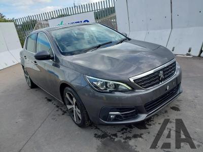 Image of 2018 PEUGEOT 308 S/SURE 1199cc TURBO PETROL MANUAL 6 Speed 5 DOOR HATCHBACK