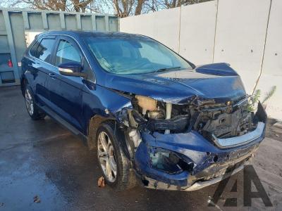 Image of 2016 FORD EDGE TITANIUM TDCI 1997cc TURBO DIESEL MANUAL 5 DOOR ESTATE