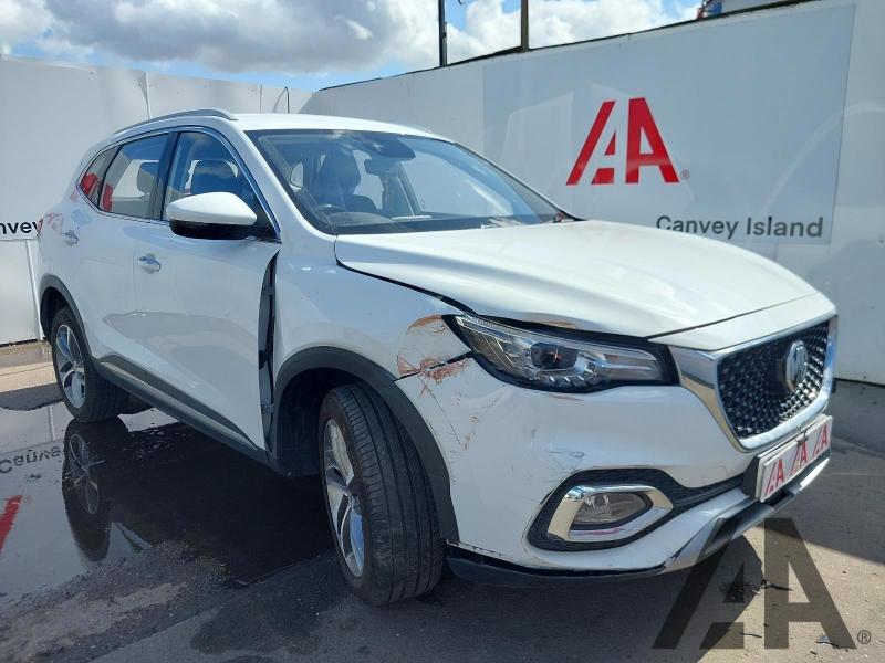 2022 MG HS EXCITE DCT 1490cc TURBO PETROL SEMI AUTO 5 DOOR ESTATE