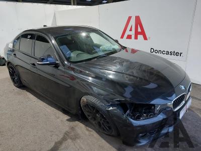 Image of 2015 BMW 3 SERIES 318D SPORT 1995cc TURBO DIESEL AUTOMATIC 4 DOOR SALOON