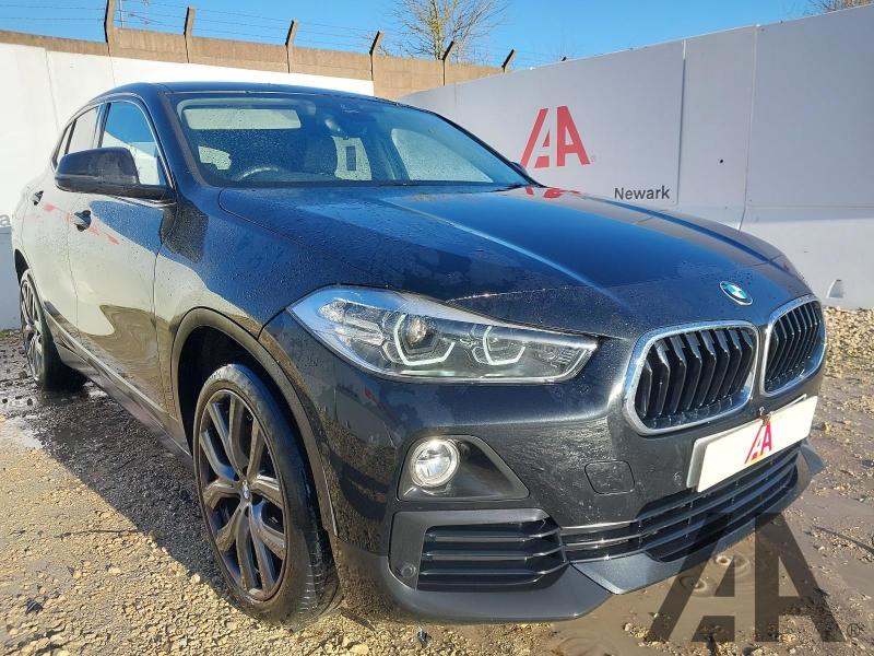 2018 BMW X2 XDRIVE20D SPORT 1995cc TURBO DIESEL AUTOMATIC 5 DOOR HATCHBACK