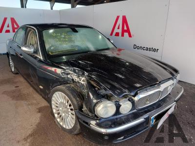 Image of 2006 JAGUAR XJ V8 SOVEREIGN 4196cc PETROL AUTOMATIC 6 Speed 4 DOOR SALOON