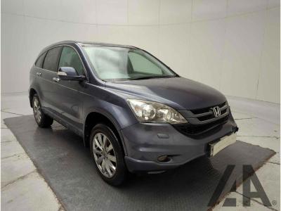 Image of 2012 HONDA CR-V I-DTEC EX 2199cc TURBO DIESEL MANUAL 5 DOOR ESTATE
