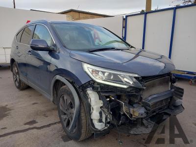 Image of 2017 HONDA CR-V I-DTEC EX 1597cc TURBO DIESEL AUTOMATIC 9 Speed 5 DOOR ESTATE