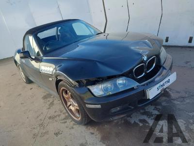 Image of 2002 BMW Z SERIES Z3 ROADSTER 1895cc PETROL MANUAL CONVERTIBLE