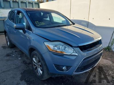 Image of 2009 FORD KUGA TITANIUM TDCI AWD 1997cc TURBO DIESEL MANUAL 6 Speed 5 DOOR ESTATE