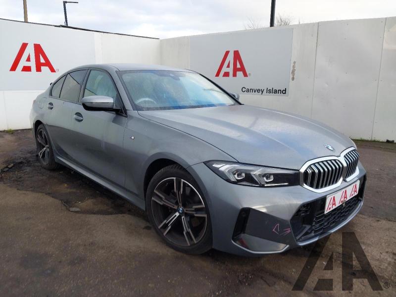 2024 BMW 3 SERIES 320I M SPORT 1998cc TURBO PETROL AUTOMATIC 4 DOOR SALOON