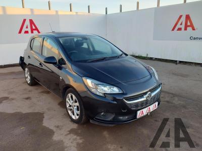 Image of 2016 VAUXHALL CORSA ENERGY AC ECOFLEX 1398cc PETROL MANUAL 5 Speed 5 DOOR HATCHBACK