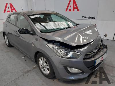 Image of 2013 HYUNDAI I30 ACTIVE BLUE DRIVE CRDI 1582cc TURBO DIESEL MANUAL 6 Speed 5 DOOR HATCHBACK
