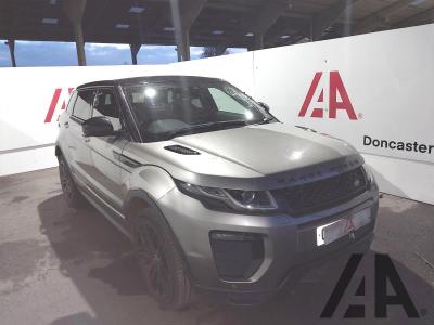 Image of 2018 LAND ROVER RANGE ROVER EVOQUE TD4 HSE DYNAMIC LUX 1999cc TURBO DIESEL AUTOMATIC 9 Speed 5 DOOR ESTATE