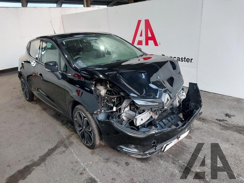 2019 RENAULT CLIO ICONIC TCE 898cc TURBO PETROL MANUAL 5 Speed 5 DOOR HATCHBACK