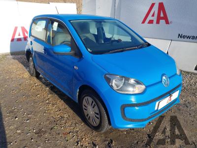 Image of 2014 VOLKSWAGEN UP MOVE UP 999cc PETROL MANUAL 5 Speed 5 DOOR HATCHBACK
