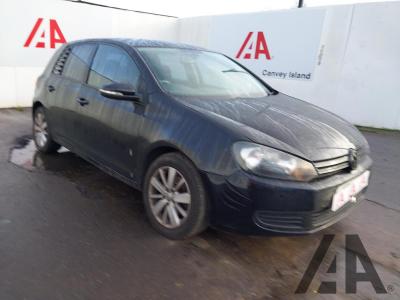 Image of 2011 VOLKSWAGEN GOLF MATCH TSI DSG 1390cc TURBO PETROL SEMI AUTO 7 Speed 5 DOOR HATCHBACK