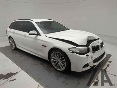 Image of 2015 BMW 5 SERIES 520D M SPORT TOURING 1995cc TURBO DIESEL AUTOMATIC 5 DOOR ESTATE
