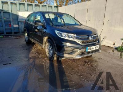 Image of 2017 HONDA CR-V I-VTEC S NAVI 1997cc PETROL MANUAL 6 Speed 5 DOOR ESTATE