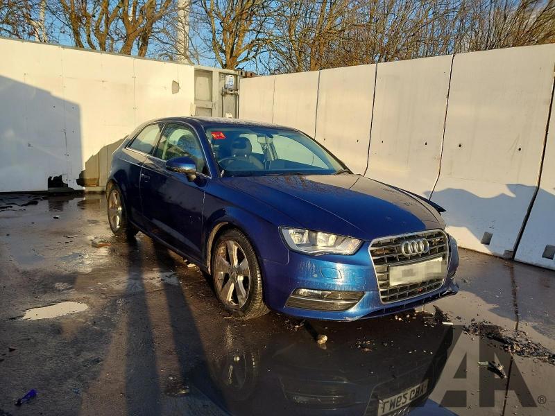 2012 AUDI A3 TFSI SPORT 1798cc TURBO PETROL SEMI AUTO 7 Speed 3 DOOR HATCHBACK