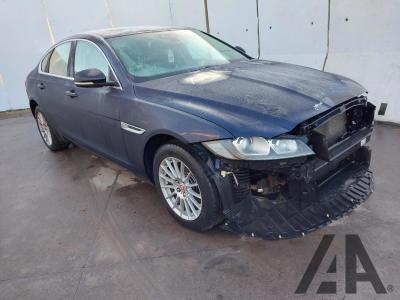 Image of 2016 JAGUAR XF PRESTIGE 1999cc TURBO DIESEL AUTOMATIC 8 Speed 4 DOOR SALOON