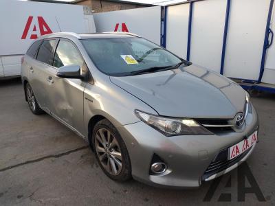 Image of 2015 TOYOTA AURIS VVT-I EXCEL 1797cc PETROL/ELECTRIC CVT 5 DOOR ESTATE