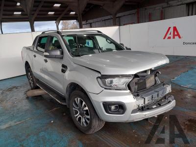 Image of 2023 FORD RANGER WILDTRAK ECOBLUE 1996cc TURBO DIESEL AUTOMATIC 4 DOOR PICK UP