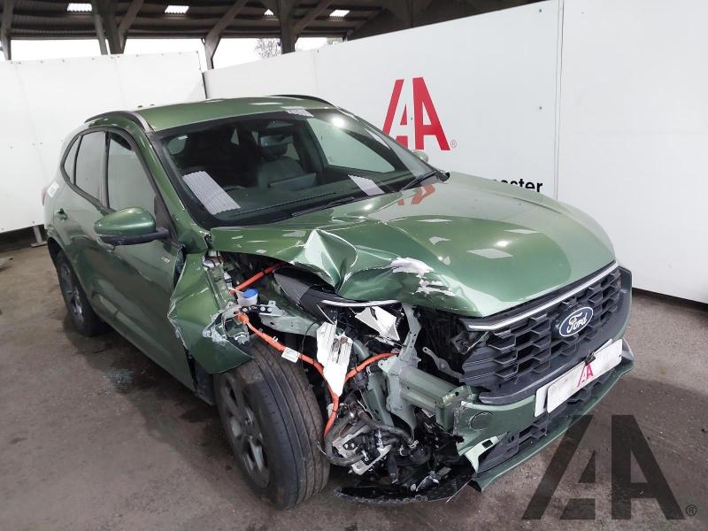 2024 FORD KUGA ST-LINE 2498cc TURBO PETROL/ELECTRIC CVT 5 DOOR HATCHBACK