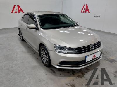 Image of 2016 VOLKSWAGEN JETTA SE TDI BLUEMOTION TECHNOLOGY 1968cc TURBO DIESEL MANUAL 6 Speed 4 DOOR SALOON
