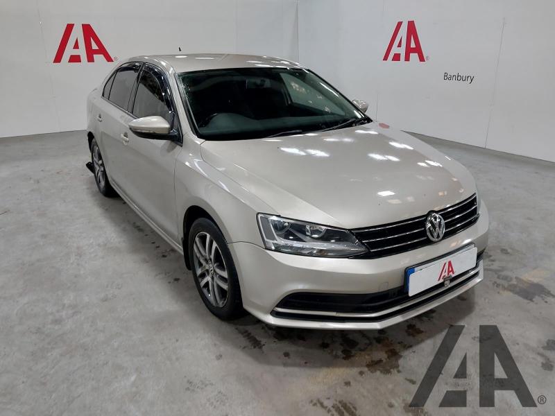 2016 VOLKSWAGEN JETTA SE TDI BLUEMOTION TECHNOLOGY 1968cc TURBO DIESEL MANUAL 6 Speed 4 DOOR SALOON