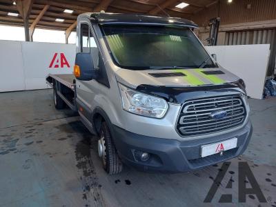 Image of 2015 FORD TRANSIT 350 SHR P/V 2198cc TURBO DIESEL MANUAL 6 Speed PANEL VAN