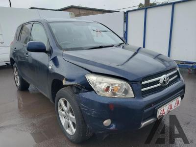 Image of 2009 TOYOTA RAV-4 XT-R D-4D 2231cc TURBO DIESEL MANUAL 6 Speed 5 DOOR ESTATE