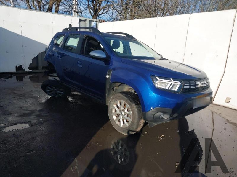 2023 DACIA DUSTER EXPRESSION TCE 999cc TURBO PETROL MANUAL 5 DOOR HATCHBACK