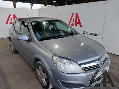 Image of 2010 VAUXHALL ASTRA ACTIVE 1598cc PETROL MANUAL 5 Speed 5 DOOR HATCHBACK