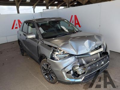 Image of 2024 SUZUKI VITARA SZ5GRIP 1462cc PETROL/ELECTRIC AUTOMATIC 5 DOOR HATCHBACK