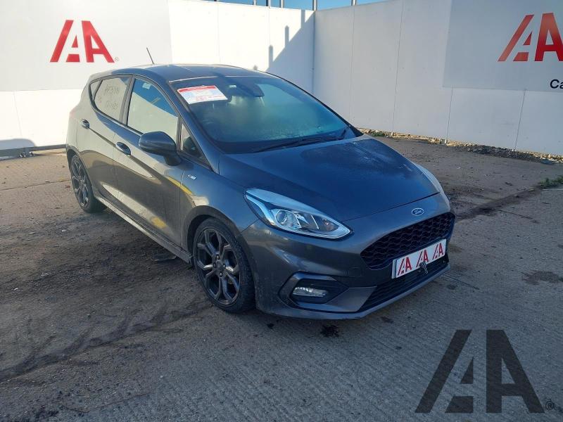 2019 FORD FIESTA ST-LINE 999cc TURBO PETROL MANUAL 6 Speed 5 DOOR HATCHBACK