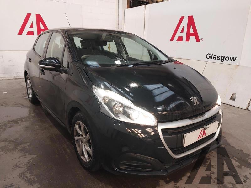 2016 PEUGEOT 208 ACTIVE 1199cc PETROL MANUAL 5 DOOR HATCHBACK