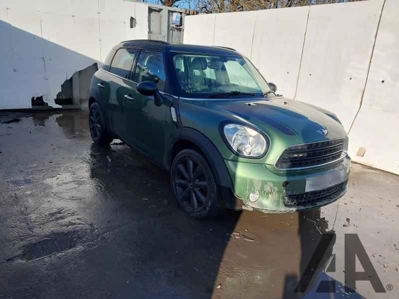 2015 MINI COUNTRYMAN COOPER 1598cc PETROL MANUAL 6 Speed 5 DOOR HATCHBACK