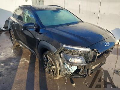 Image of 2021 HYUNDAI KONA T-GDI PREMIUM 998cc TURBO PETROL MANUAL 5 DOOR HATCHBACK