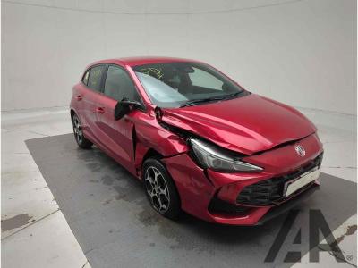 Image of 2024 MG 3 TROPHY 1498cc PETROL/ELECTRIC AUTOMATIC 5 DOOR HATCHBACK