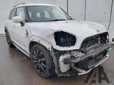 Image of 2019 MINI COUNTRYMAN COOPER S E4 CLASSIC 1499cc TURBO PETROL/ELECTRIC AUTOMATIC 6 Speed 5 DOOR HATCHBACK