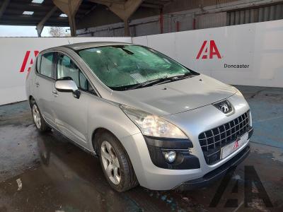 Image of 2013 PEUGEOT 3008 HDI ACTIVE 1560cc TURBO DIESEL MANUAL 6 Speed 5 DOOR HATCHBACK