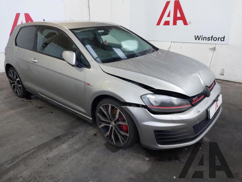 2017 VOLKSWAGEN GOLF GTI TSI DSG 1984cc TURBO PETROL SEMI AUTO 6 Speed 3 DOOR HATCHBACK